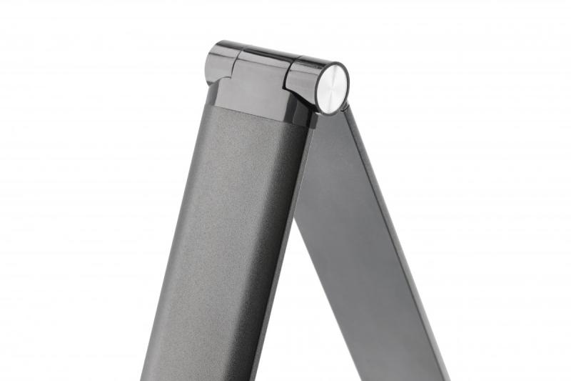 Decor Bureaulamp Loneos 12W 700lm AC220-240V 3-CCT 5-portainen himmennys RA>80 USB musta 1208962502