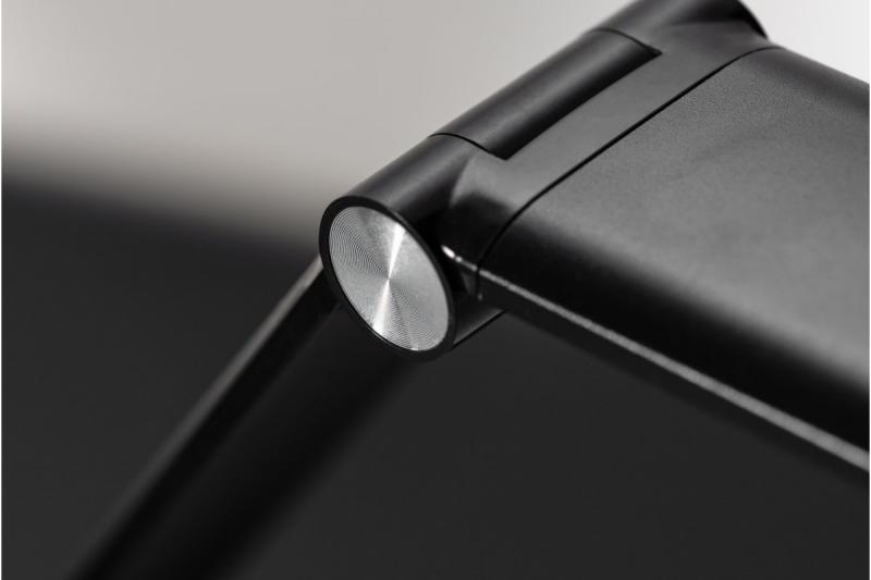 Decor Bureaulamp Loneos 12W 700lm AC220-240V 3-CCT 5-portainen himmennys RA>80 USB musta 1208962502