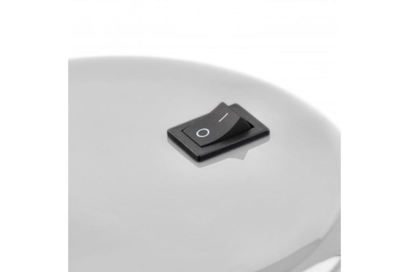 Decor RIO Pöytävalaisin E27 max. 40W 220-240V valkoinen 1208962509