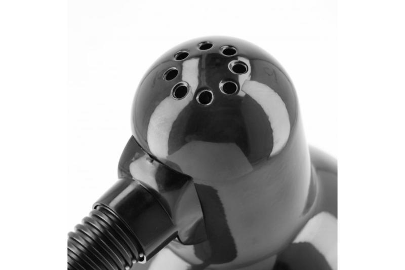 Decor RIO Pöytälamppu E27 max. 40W 220-240V musta 1208962510