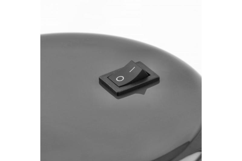 Decor RIO Pöytälamppu E27 max. 40W 220-240V musta 1208962510