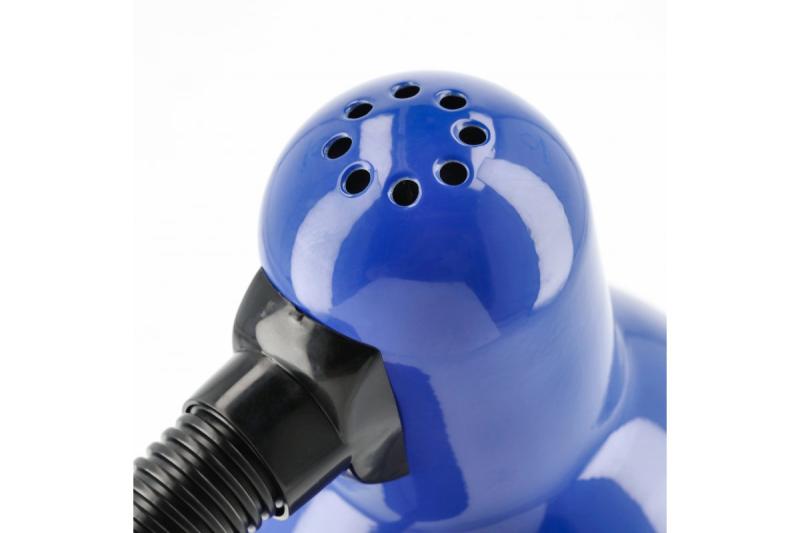 Decor RIO Pöytälamppu E27 max. 40W 220-240V sininen 1208962511