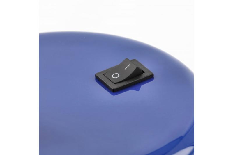 Decor RIO Pöytälamppu E27 max. 40W 220-240V sininen 1208962511