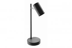 Decor Bureaulamppu VENETO IP20 max. 20W 1 x GU10 musta 1208962519