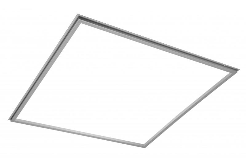AKORDITA LED frame, 40W, 3600lm, AC220-240V, 50/60Hz, PF>0.9, IP20, 120° light angle, 60x60cm, 4000K 1208962597