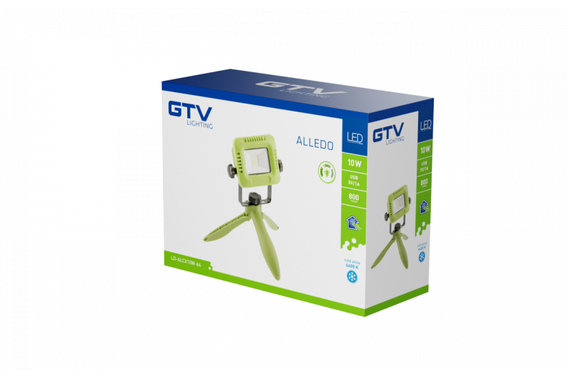 LED-kohdevalaisin ALLEDO 1208962602