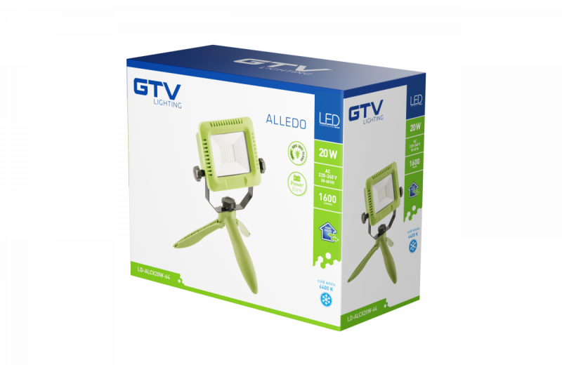 LED-kohdevalo ALLEDO 1208962603