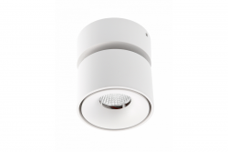Decoreer LED-valaisin BIANCO CCT 8W 680 lm AC220-240V 50/60 Hz Ra≥80 IP20 36° 2700/3300/4000K Pyöreä Valkoinen 1208962677
