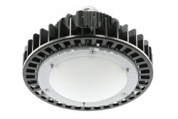 LED-highbay ARIZONA 150W, 18000lm, AC85-265V, 50/60Hz, IP65, sädekulma 120°, neutraali valkoinen, musta kotelo 1208962834