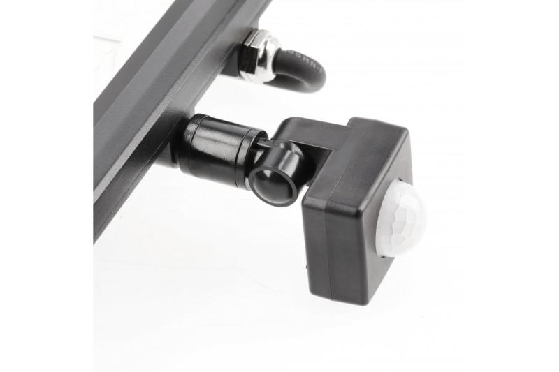 Tulvavalo INEXT LED-liiketunnistimella, 10W, 800lm, AC220-240V, 50/60 Hz, PF> 0.9, RA> 80, IP65, 120 1208962858