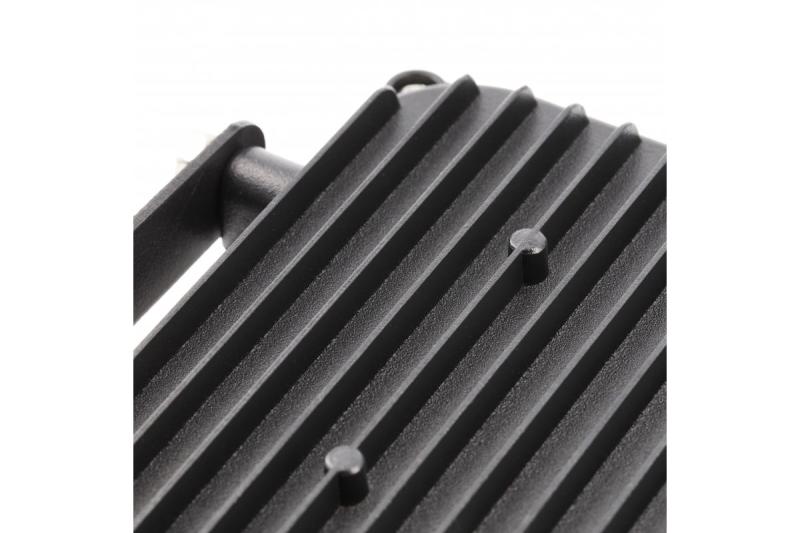 LED-tulvavalo iNEXT liiketunnistimella 50W 4000lm, PF>0,9, RA>80, IP65, 120°, 6400K, musta runko 1208962862