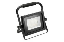 LED-valonheitin iNEXT (kannettava) 50 W 4000 lm, PF>0,9, RA>80, IP65, 120°, 6400 K, musta runko 1208962863