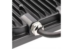 LED-valonheitin iNEXT (kannettava) 50 W 4000 lm, PF>0,9, RA>80, IP65, 120°, 6400 K, musta runko 1208962863