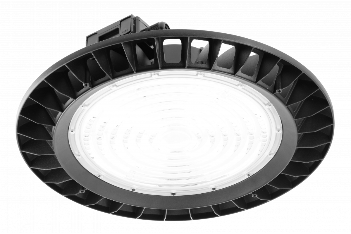KANSAS LED hi bay,200W,26000lm,AC175-250V,50/60 Hz,PF>0,9,Ra≥80,IP65,IK10,100°,4000K 1208962879 - Productafbeelding