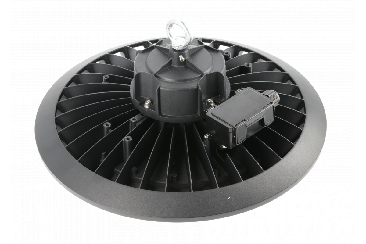 KANSAS LED hi bay,200W,26000lm,AC175-250V,50/60 Hz,PF>0,9,Ra≥80,IP65,IK10,100°,4000K 1208962879 - Productafbeelding 2
