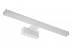 Decor Led luminaire Catania 400mm 8W AC220-240V 50/60Hz 4000K IP44 RA >80 640lm White 1208962882