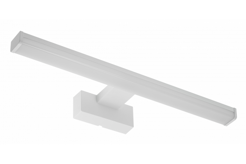 Decor Led luminaire Catania 600mm 12W AC220-240V 50/60Hz 4000K IP44 RA >80 960lm White 1208962885