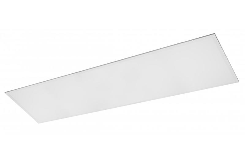 LED-paneeli KING+ 45W, 4500lm, AC220-240V, 50/60Hz, IP54, 120x30cm, neutraali valkoinen, valkoinen 1208962899