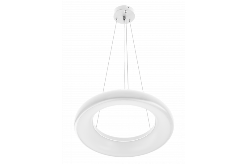 Decor LED fixture LEON 35W 3200lm AC220-240V 50/60Hz 120° IP40 4000K suspended/ceiling white 1208962911