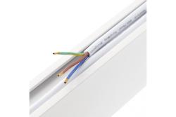 LED-koristevalaisin LIVIA 40W 3600lm AC220-240V 50-60Hz 100° RA>80 IP20 AL/PC 4000K 120 cm valkoinen. 1208962914