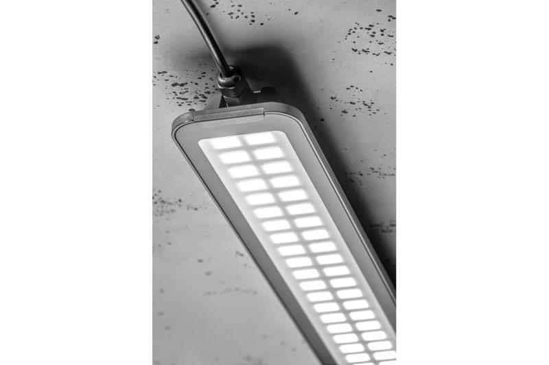Fixture LED LUNAR, 80W, 8000lm, AC85-265V, IP66,120cm, 60 °, RA> 80, PC / GLASS, 4000K 1208962941