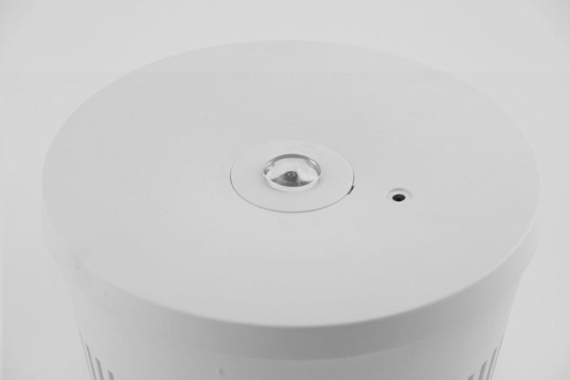 Hätävalaisin OGLA LED, 3W, 200lm, AC220-240V, 50-60Hz, IP20, 6400K, 3H, yksittäinen tehtävä, TEST-painike 1208963016