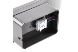 Decor Armatuur PARIS LED liiketunnistimella 10W 900lm IP54 AC220-240V 50/60Hz 140° 9m 4000K musta. 1208963096