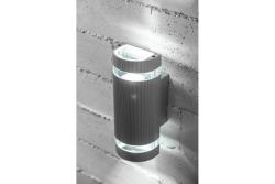 Decor Wandarmatuur met twee richtingen SILVA GU10 MAX 2x50W IP54 AC220-240V 50/60Hz grijs. 1208963136

Fins:
Koriste Seinävalaisin kahteen suuntaan SILVA GU10 MAX 2x50W IP54 AC220-240V 50/60H
