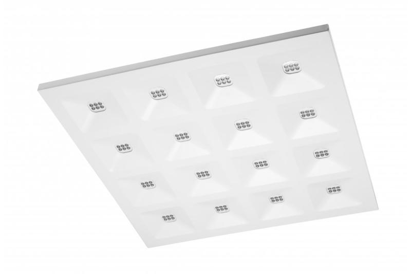 LED-PANEELI SOLID, 36W, 4800lm, 4000K, AC220-240V, 50/60Hz, PF>0.9, RA≥80, IP40, IK08, UGR<16 1208963164
