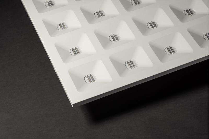 LED-PANEELI SOLID, 36W, 4800lm, 4000K, AC220-240V, 50/60Hz, PF>0.9, RA≥80, IP40, IK08, UGR<16 1208963164