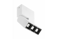 Decoreer LED-valaisin SIERRA 8W 720lm AC220-240V 50/60 Hz PF>0.5 Ra≥80 IP20 IK08 4000K 48° valkoinen. 1208963165