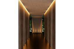 Decor Wandarmatuur één richting TIAGO GU10 MAX. 35W IP54 AC220-240V 50/60Hz musta. 1208963205