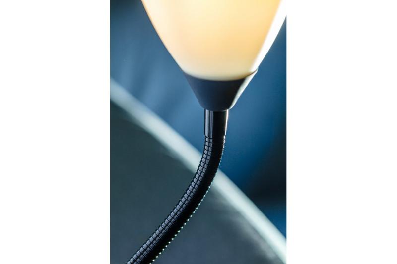 Decor Lattiavalaisin BENFICA 2 max 60W-E27 max 40W-E14 AC220-240V 50/60Hz musta 1208963346