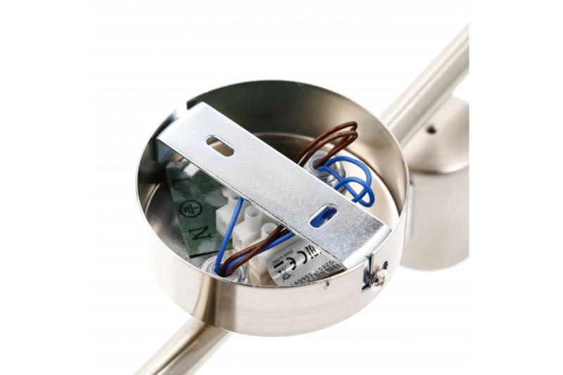 Decor Wall fixture ARALIA AC220-240V 50/60 Hz G9 max.20W IP20 single black 1208963811