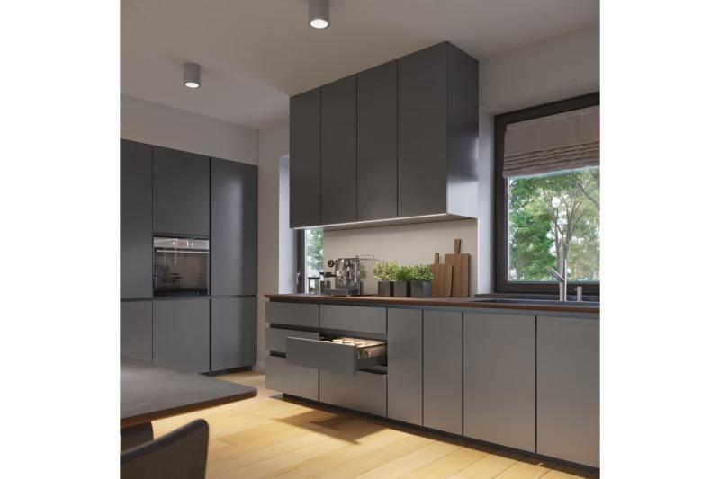 Decor Plafondivalaisin DRAGO max 60W E27 AC220-240V 50-60Hz IP20 133 * 148mm harmaa 1208963869