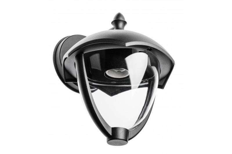 Decor Puutarhavalaistus GRANDE-AD E27 MAX.60W IP54 AC220-240V 50-60Hz tasapohja musta. 1208963884