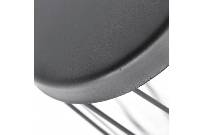 Decoreer KERTA-P 50 tuinlamp E27 MAX.12W IP44 AC220-240V 50-60Hz paalu grafiitti 1208963907