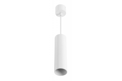 Decor Hangende armatuur LAGOS GU10 alumiini IP20 max. 20W valkoinen 1208963910