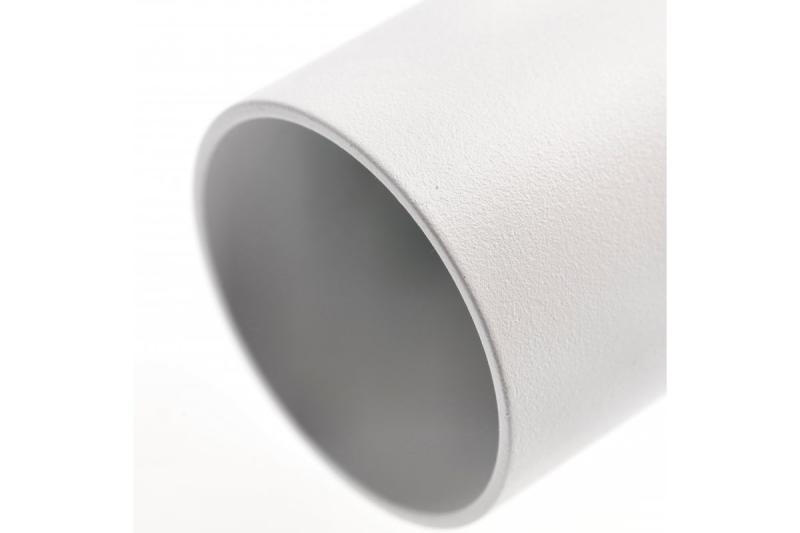 Decor Suspended fixture LAGOS GU10 aluminium IP20 max. 20W white 1208963910