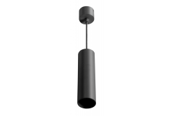 Deco Opgehangen armatuur LAGOS II GU10 aluminium IP20 max. 20W zwart. 1208963911