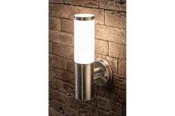 Decoratieve Tuinverlichting MILAN-A E27 MAX.40W IP54 AC220-240V 50-60Hz platte inox. 1208963941