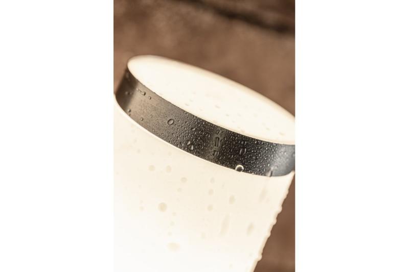 Decoratieve Tuinverlichting MILAN-A E27 MAX.40W IP54 AC220-240V 50-60Hz platte inox. 1208963941