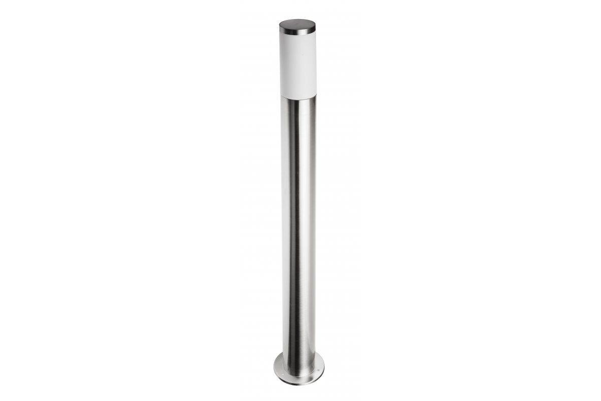 Decor Garden luminaire MILAN-P 100 E27 MAX.40W IP54 AC220-240V 50-60Hz pole inox 1208963943 - Productafbeelding