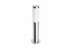 Decoratieve Tuinverlichting MILAN-P 45 E27 MAX.40W IP44 AC220-240V 50-60Hz paal inox. 1208963944