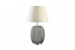 Decor Tafellamp MUNO 5426 max. 250V 50/60Hz 1*E27 max. 25 W Ø 25 cm IP20 musta 1208963949
