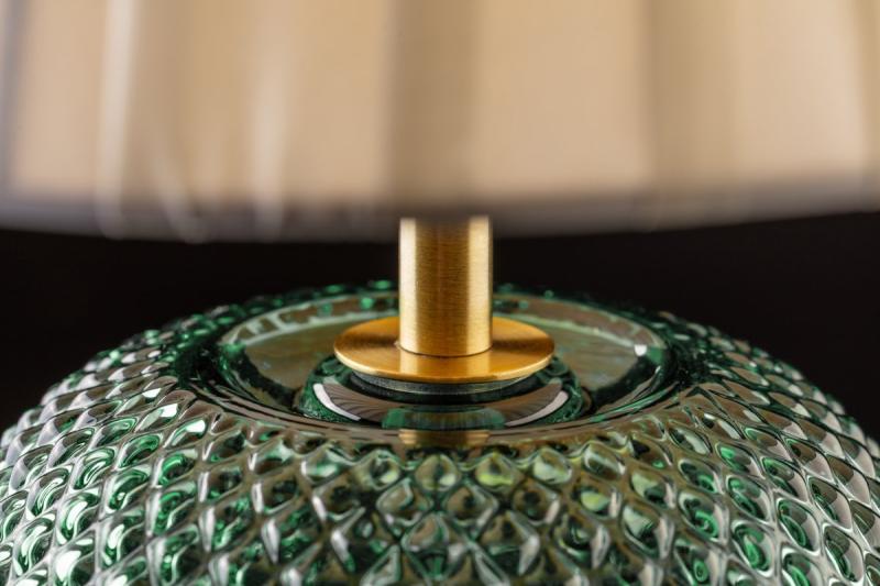 Decoreer Tafellamp MUNO 5389 max.250V 50/60Hz 1*E27 max.25 W dia.25 cm IP20 vihreä 1208963950