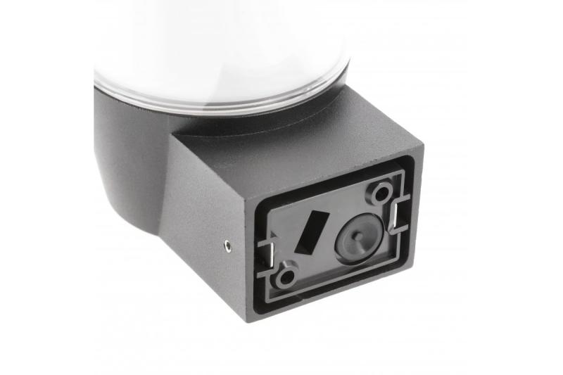 Decoratieve Tuinverlichting TORA-AU E27 MAX.15W IP54 AC220-240V 50-60Hz seinävalaisin musta 1208964023