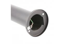 Sierverlichting voor de tuin TORO-P 50 E27 MAX.15W IP54 AC220-240V 50-60Hz paal zwart. 1208964024