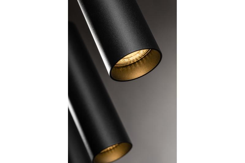 Decor TRESOS -riippuvalaisin 3xGU10 alumiini IP20 maks. 3x20W 1208964028