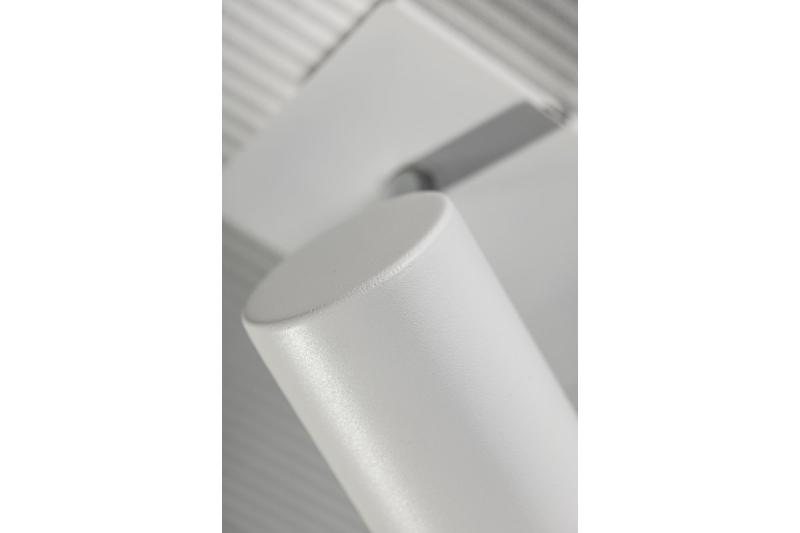 Decora Plafondivalaisin VENETO IP20 max. 20W 1 x GU10 pyöreä valkoinen 1208964035